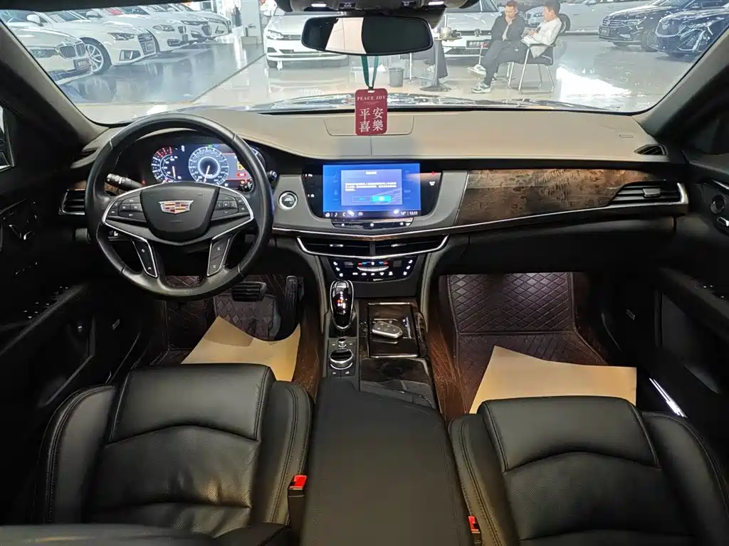 Cadillac CT6 2022 28T Luxury фото 10