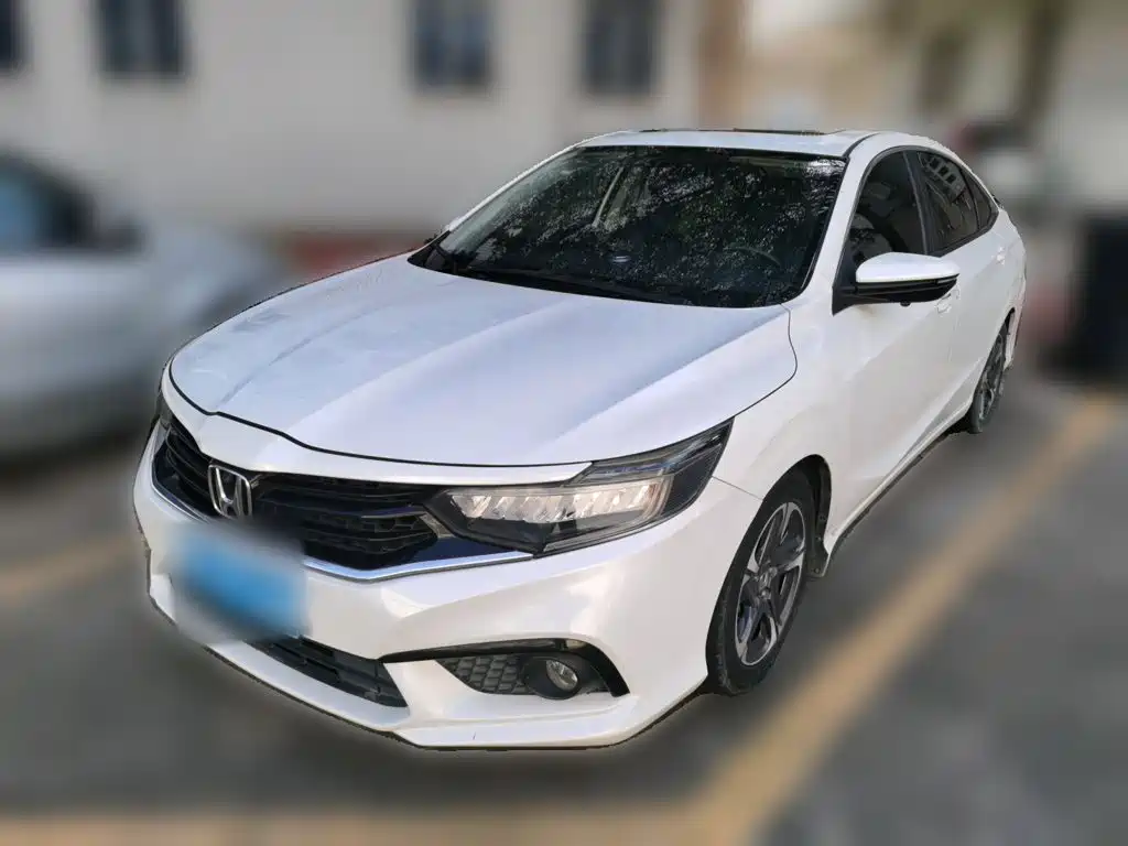 Honda ENVIX 2019 2019 180TURBO CVT Joy Edition China VI