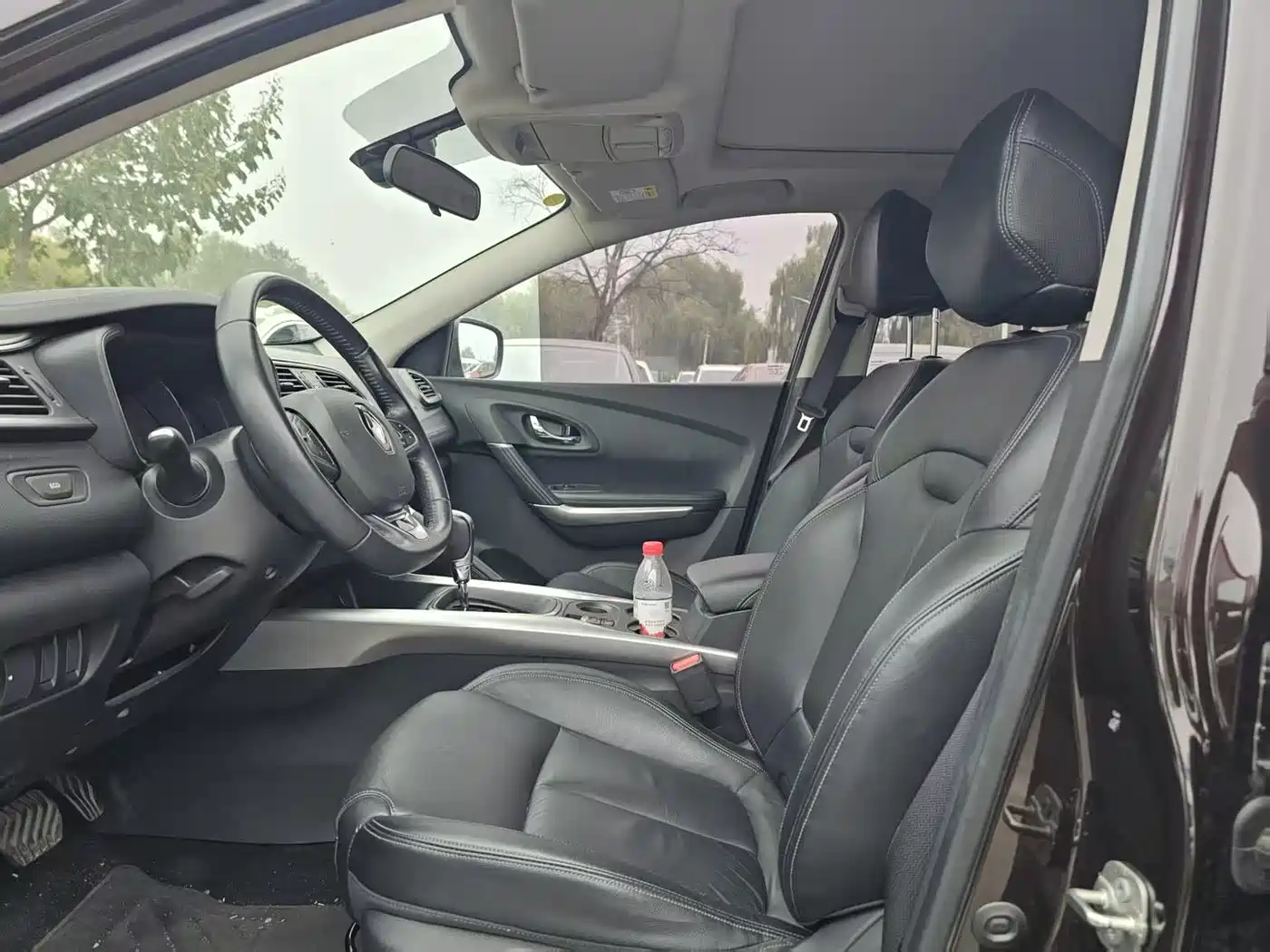 Renault Kadjar 2016 2016 2.0L 2WD Leading