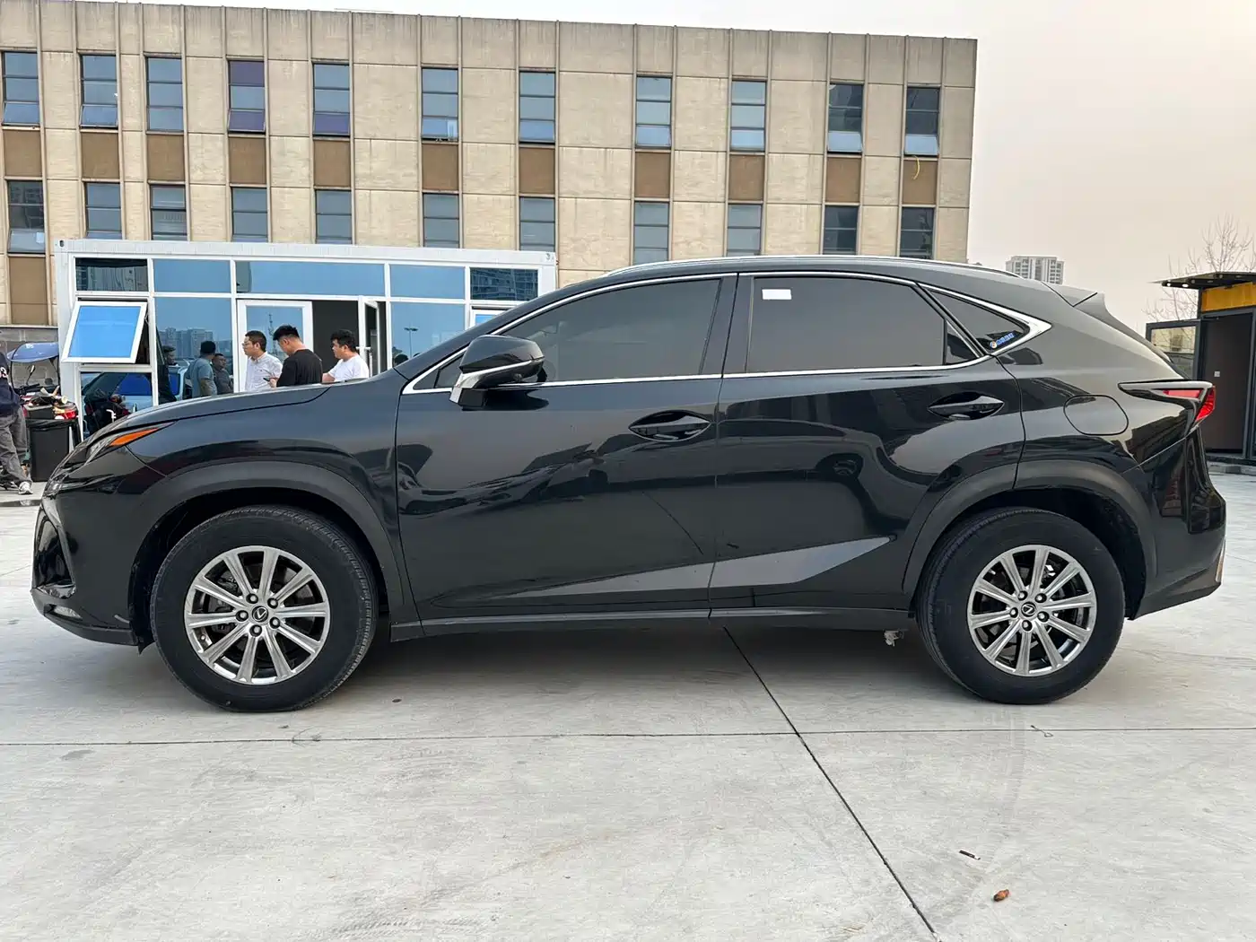 LEXUS NX