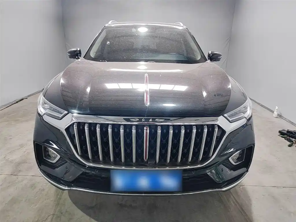 Hongqi HS5 2022 Facelift 2.0T Smart Flag Enjoyment Edition фото 3