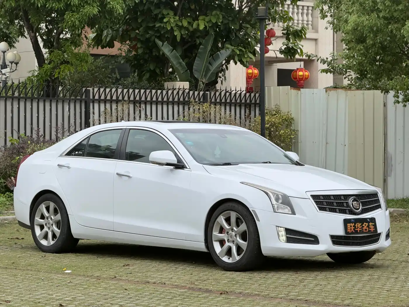 Cadillac ATS (Import) 2014 28T Comfort фото 3