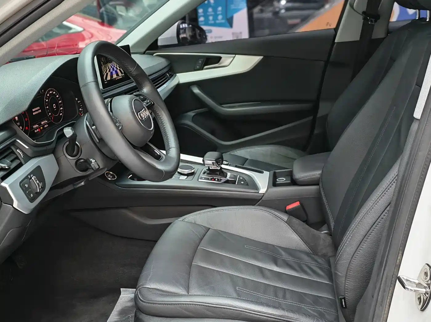 Audi A4L 2019 40 TFSI Fashion (China VI) фото 8
