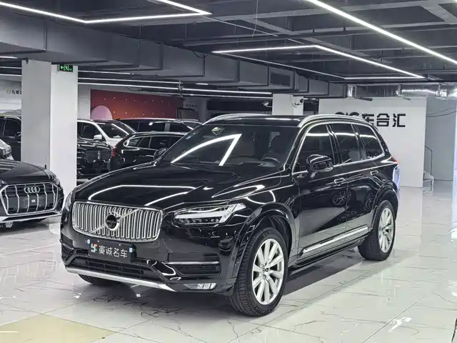 Volvo Volvo XC90 2018 T6 Excellence 7-seater
