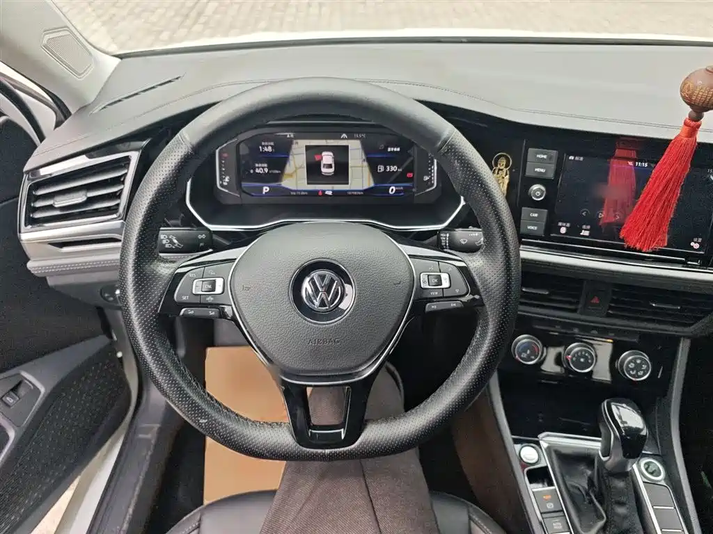 Volkswagen Sagitar 2020 200TSI DSG Comfort China VI фото 11