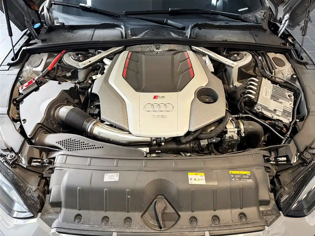 Audi RS 5 2024 RS 5 2.9T Sportback Ultimate Edition фото 13
