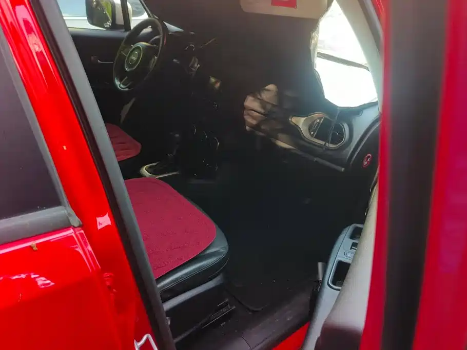 Jeep Renegade 2016 2016 1.4T Automatic Smart