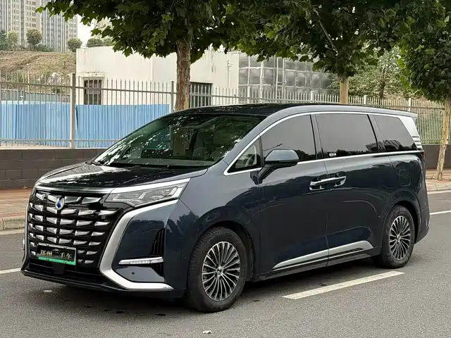 Denza Denza D9 2022 DM-i 970 AWD Flagship