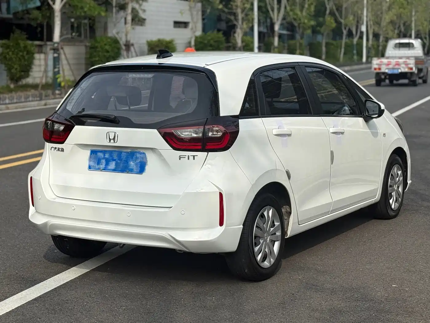 Honda Fit 2023 2021 1.5L CVT Trend Edition