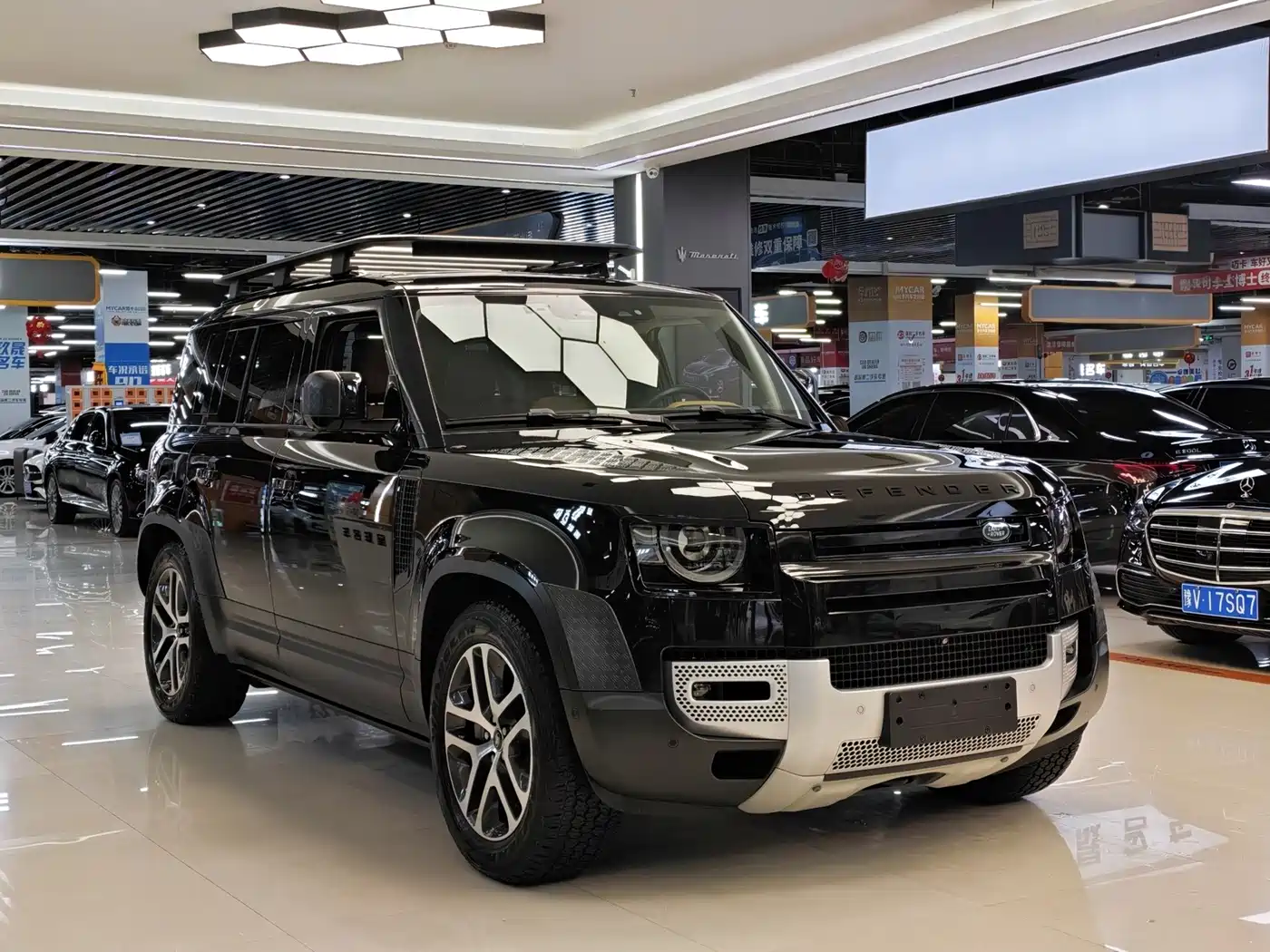 Фото 3 - Land Rover Defender