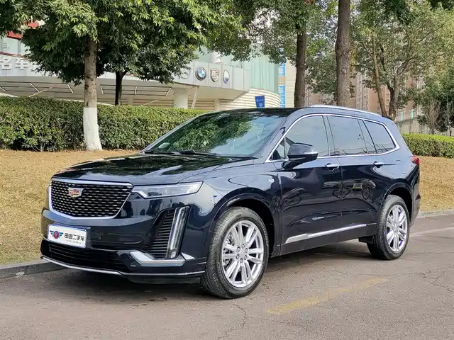 cadillac xt6