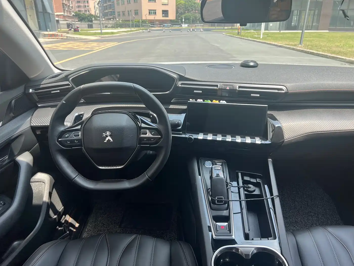 Peugeot 508 2021 508L 400THP PureTech Driving Control Edition фото 13