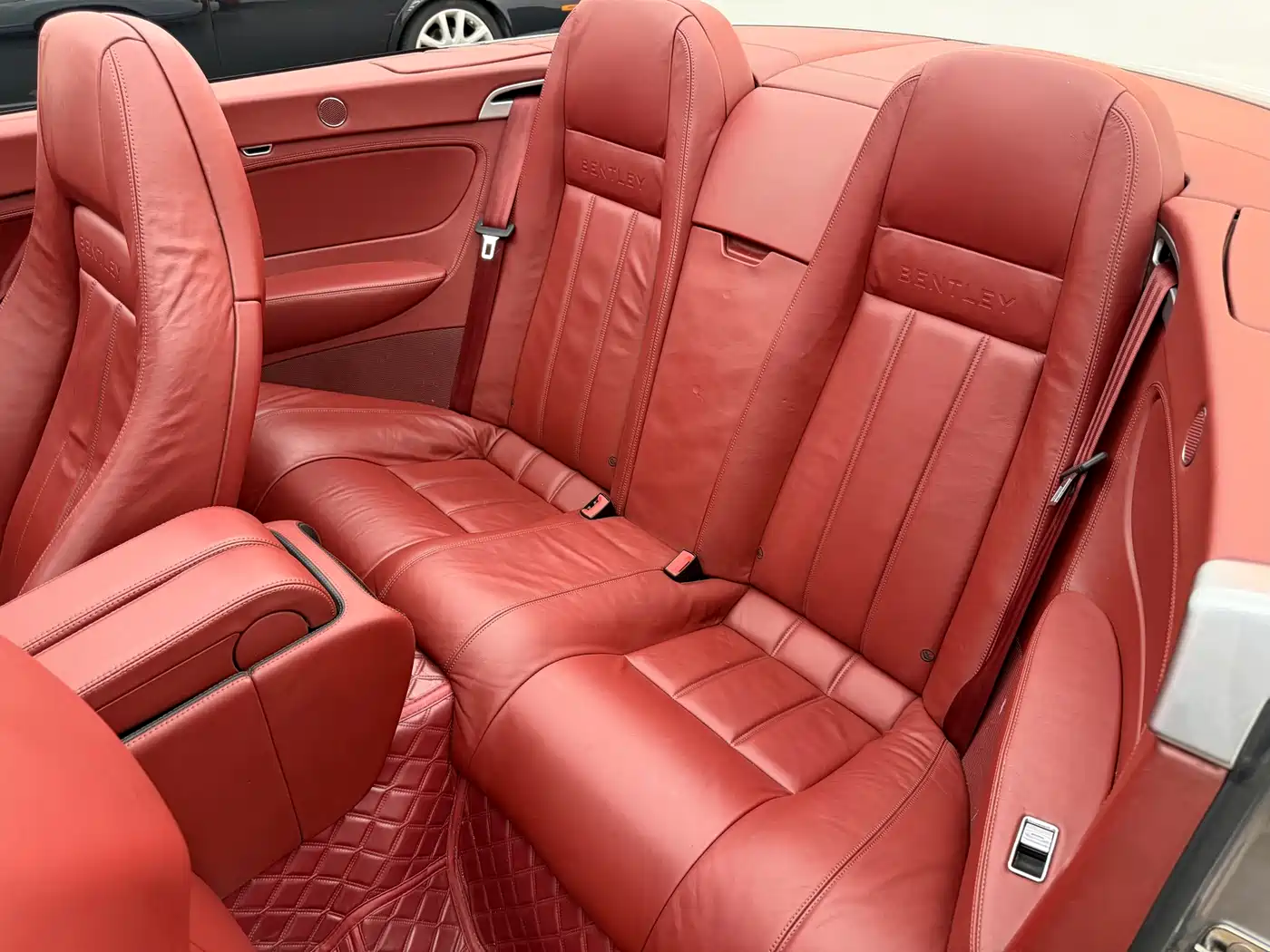 Bentley Continental 2010 2007 GTC 6.0