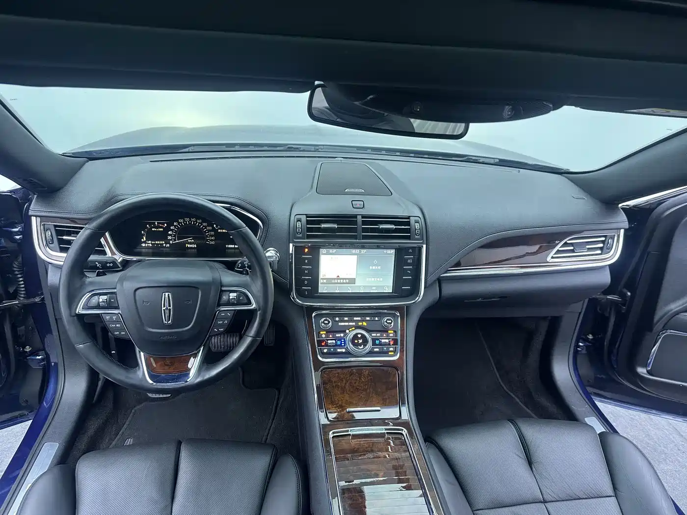 Lincoln Continental 2018 2017 2.0T 2WD Elegance Edition