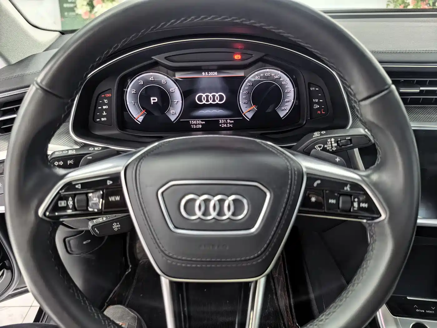 Audi A6L 2024 45 TFSI Premium Dynamic фото 10