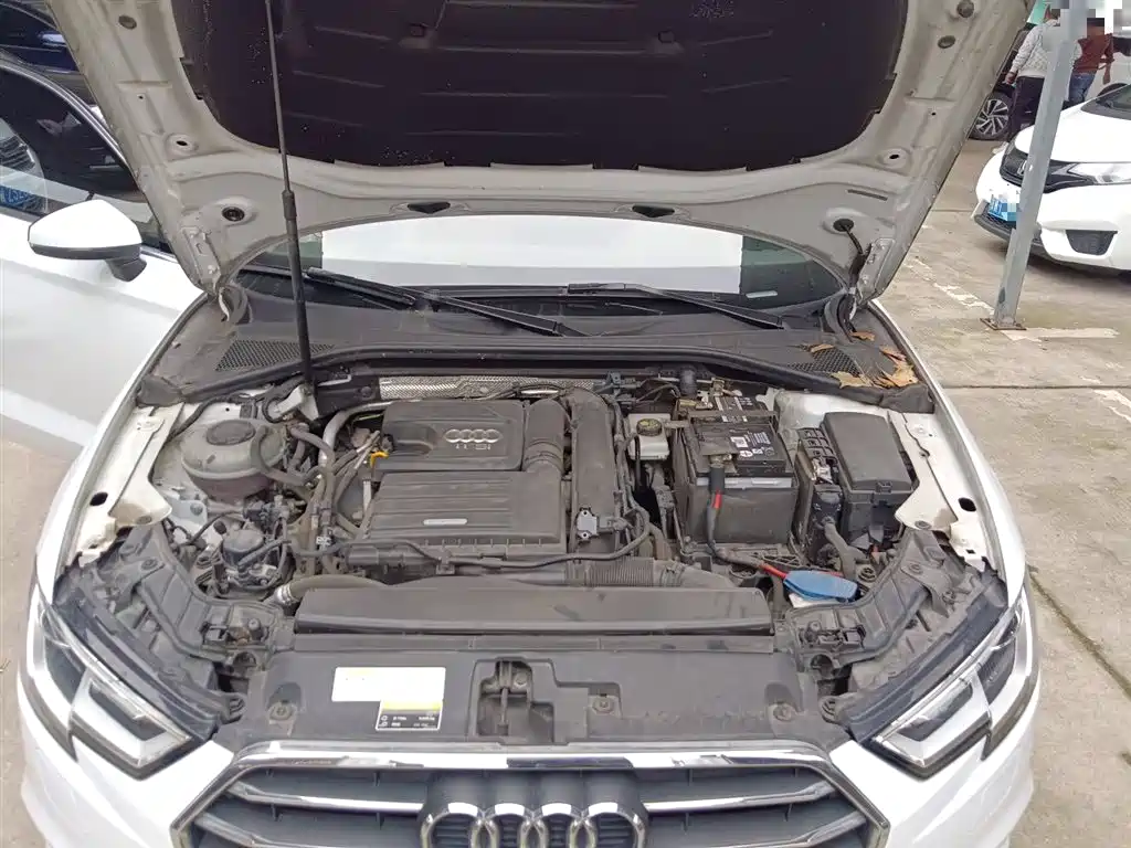 Audi A3 2020 Facelift Limousine 35 TFSI Progressive (China VI) фото 20