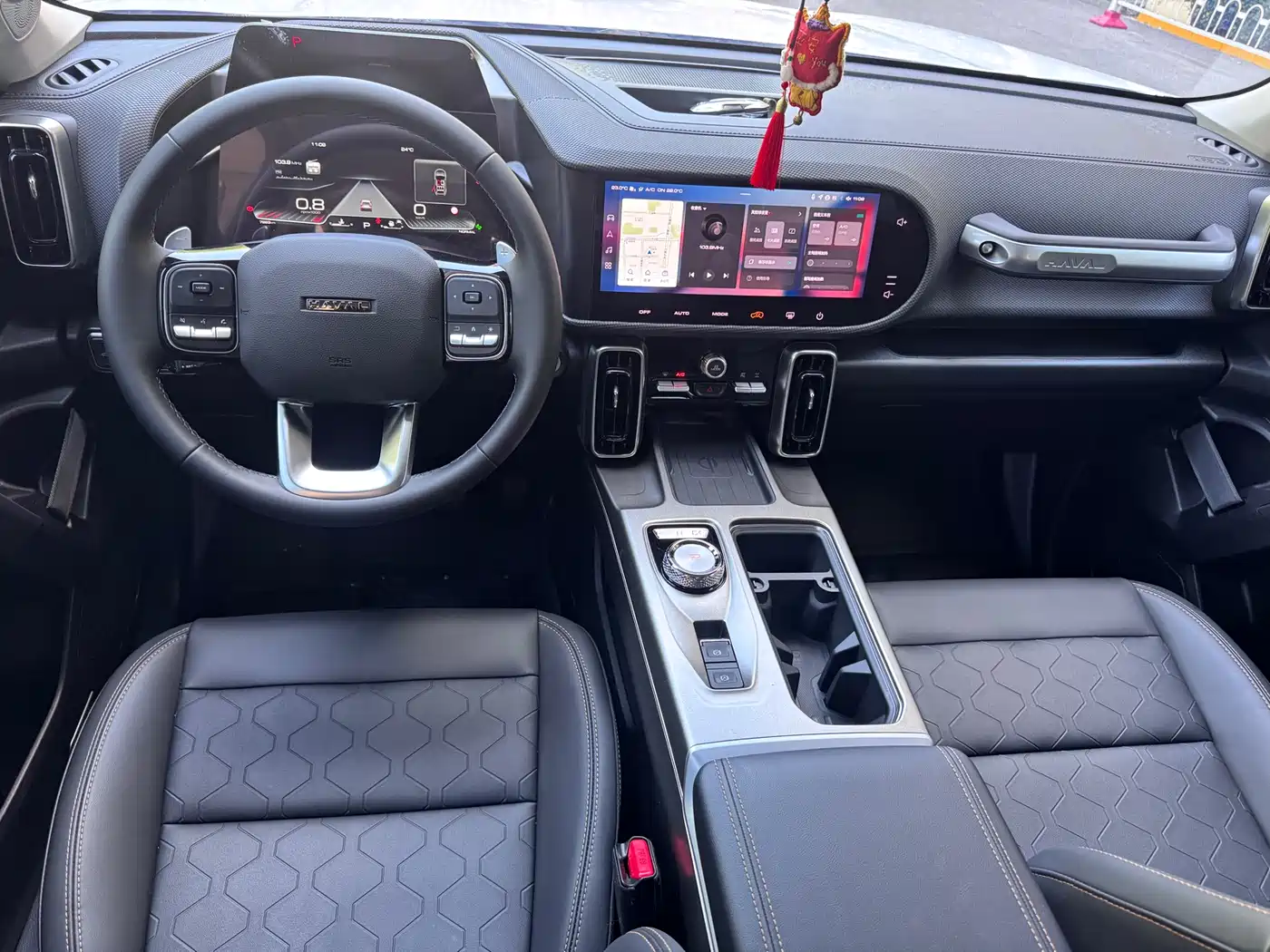 Haval Big Dog 2024 2.0T DCT Chinese Rural Dog Edition фото 16