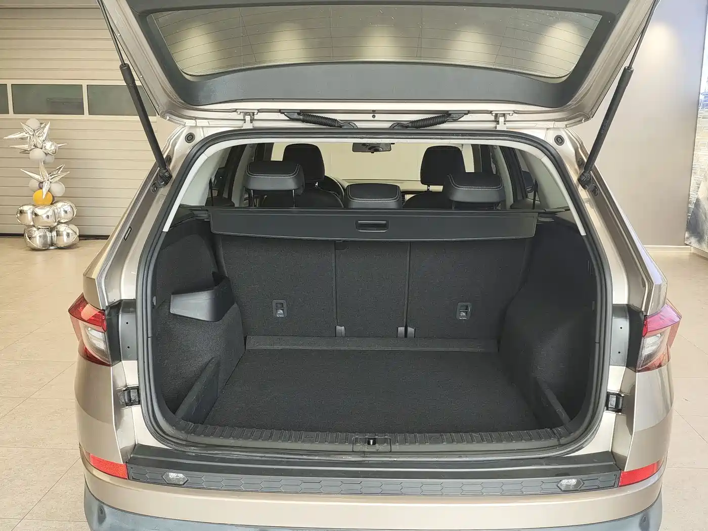 Škoda Kodiaq 2018 TSI330 5-seat FWD Comfort фото 6