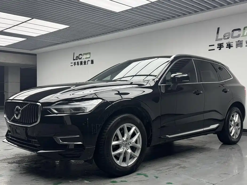 Volvo XC60 2020 T5 4WD Intelligent Comfort Luxury Edition
