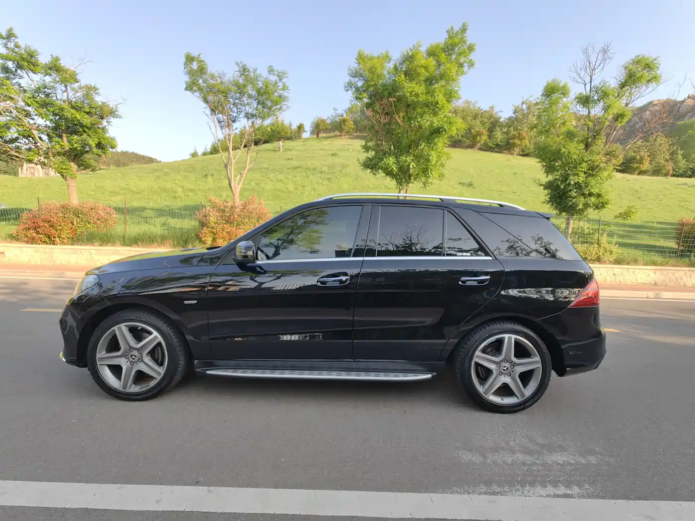 Mercedes-Benz GLE 2019 GLE 400 4MATIC Collector's Edition фото 17