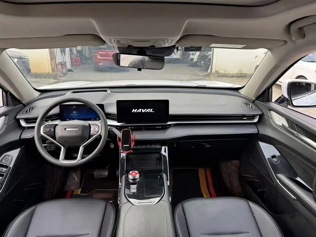Haval H6 2021 3rd Generation 2.0T Auto 2WD Max фото 16
