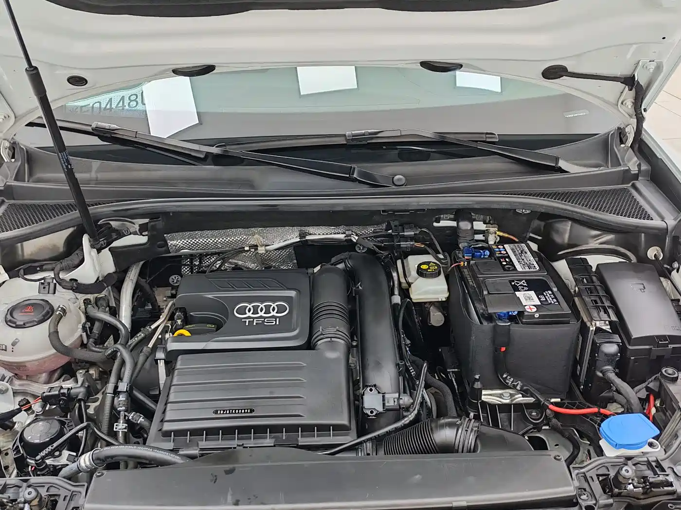 Audi Q3 2023 35 TFSI Fashion Elegance (1.4T) фото 18