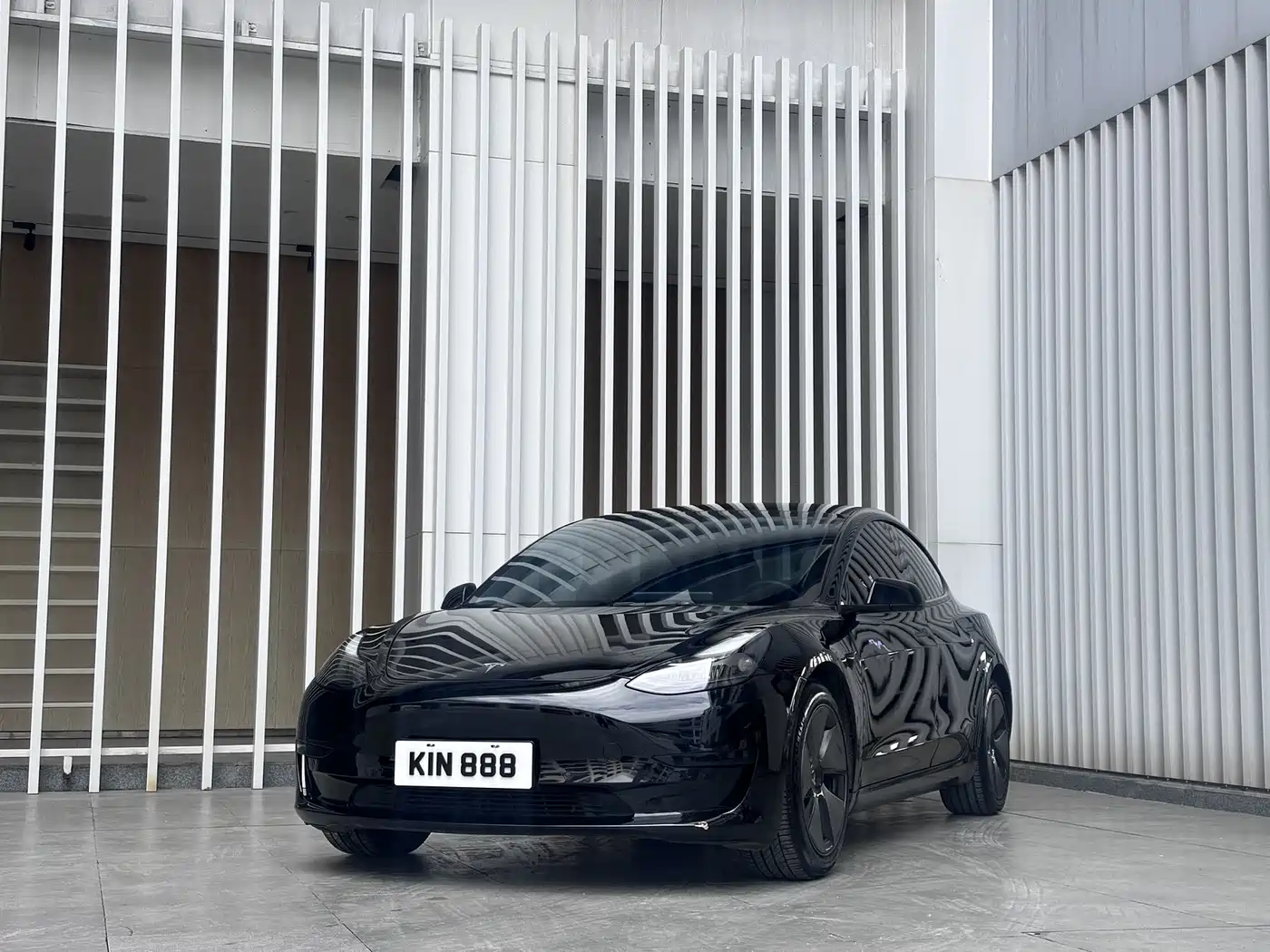 Tesla Model 3 2022 Model Rear-Wheel Drive Version