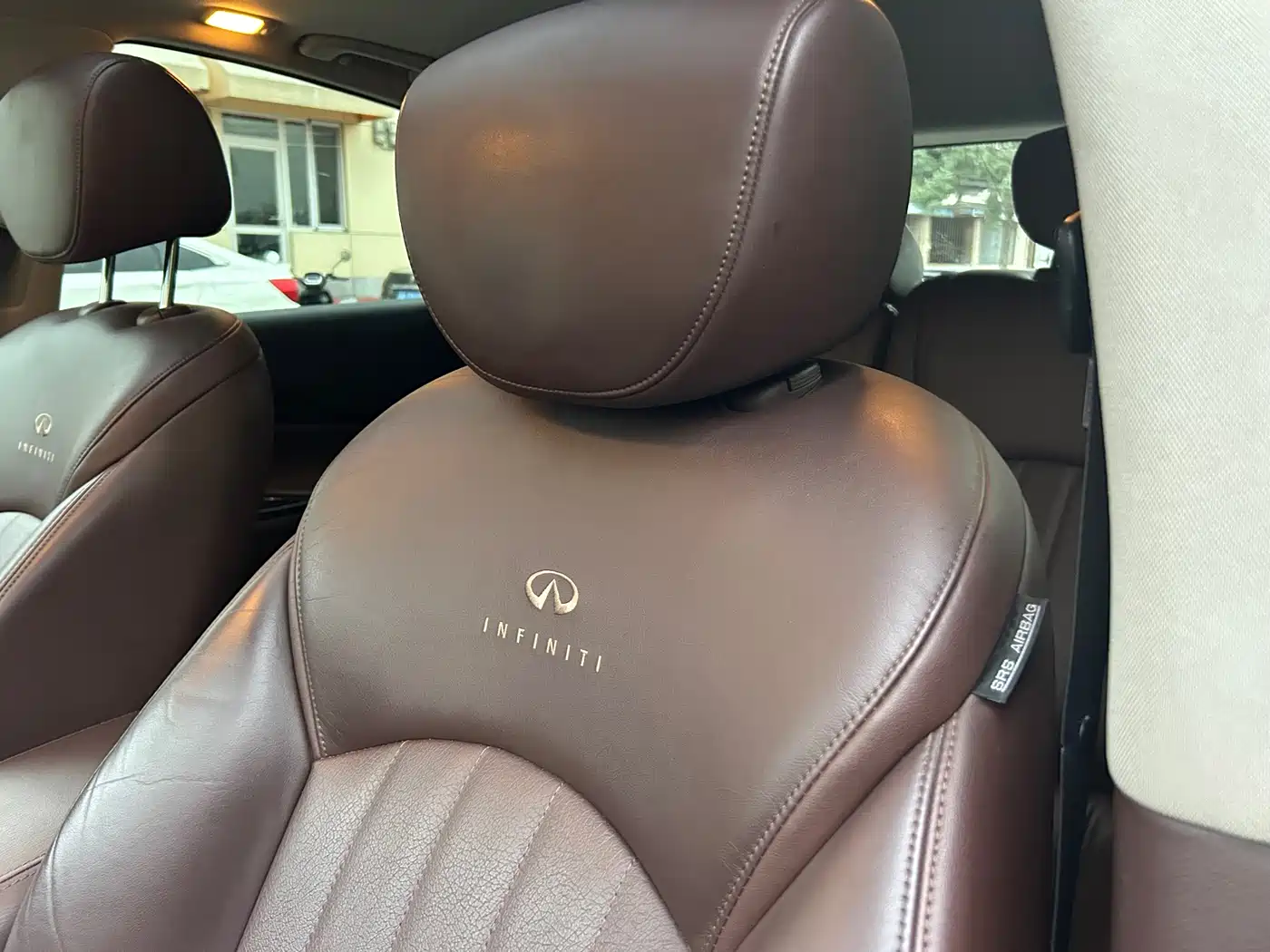 Infiniti EX 2010 2010 Model EX25 Prestige Edition
