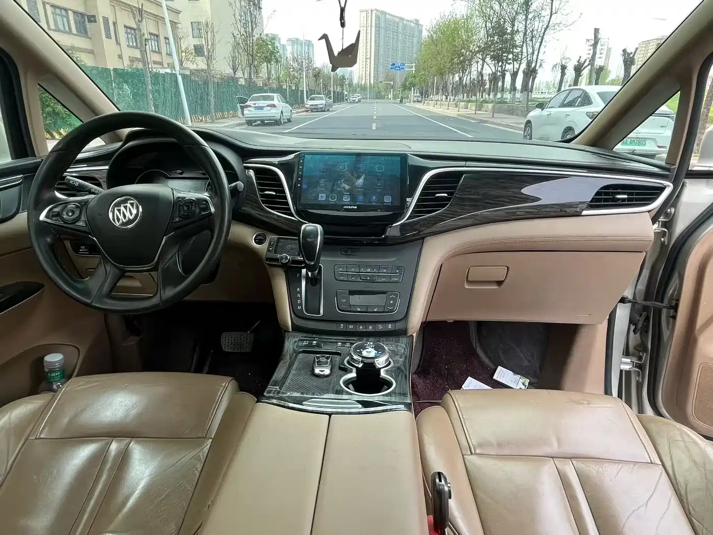 Buick GL8 2017 ES 28T Premium China V фото 6