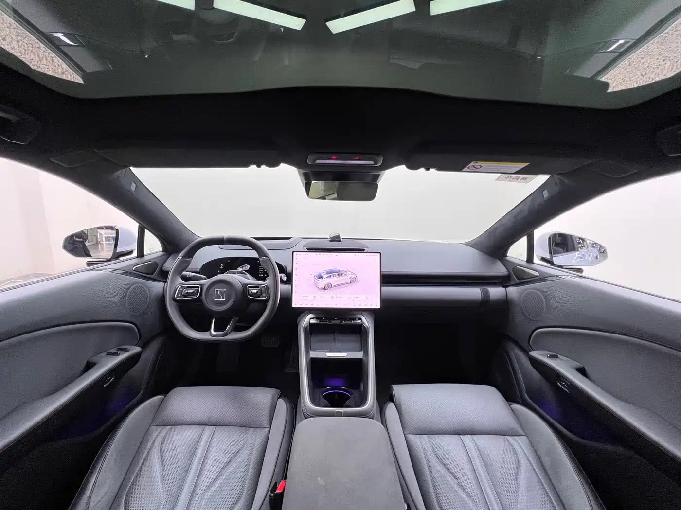 ZEEKR EXTREME KRYPTON 007GT