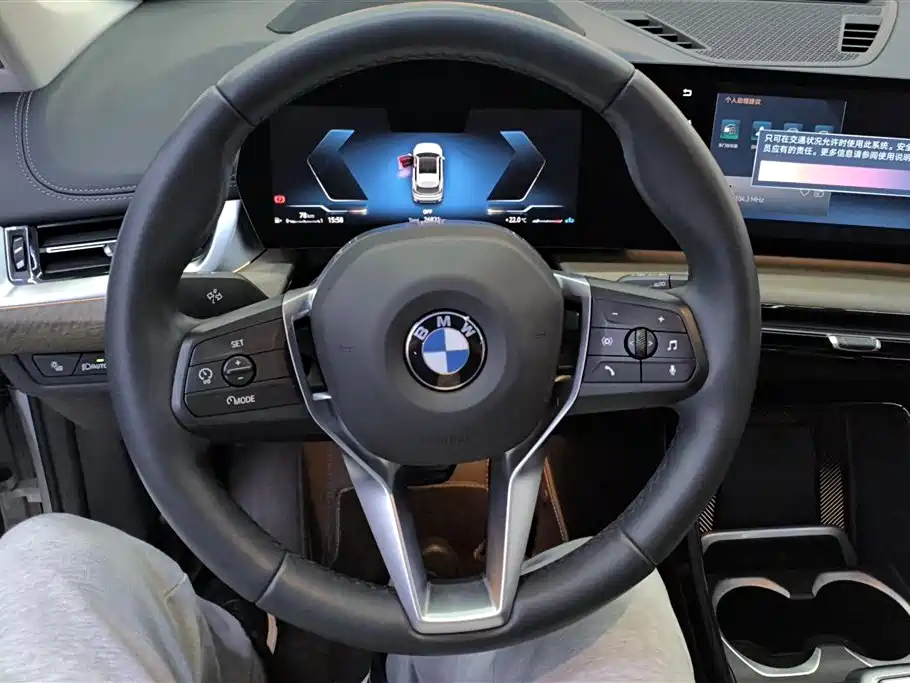 BMW X1 2023 xDrive25Li X Design Package фото 15