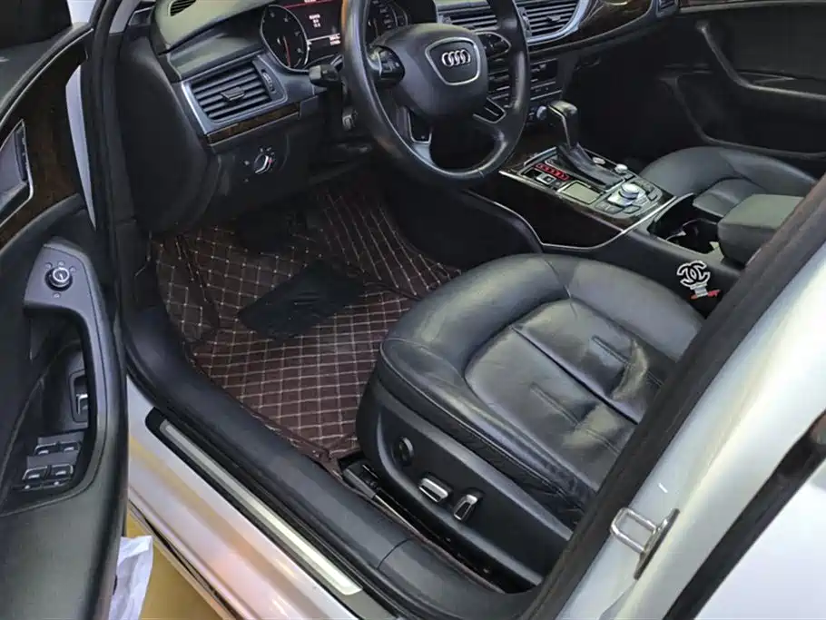 Audi A6L 2017 TFSI Comfort фото 9