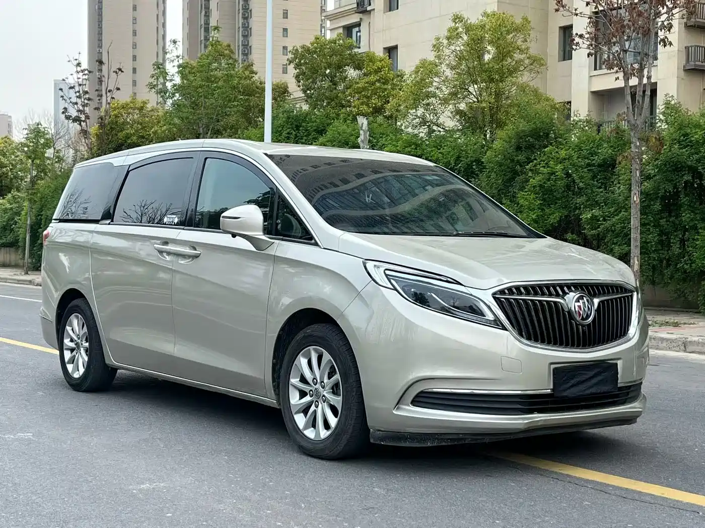 Buick GL8 2017 ES 28T Premium China V фото 3