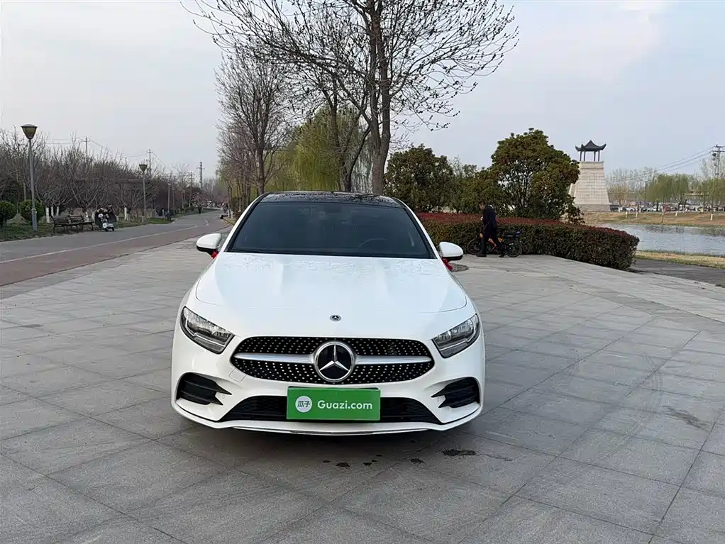 MERCEDES-BENZ CLASS A
