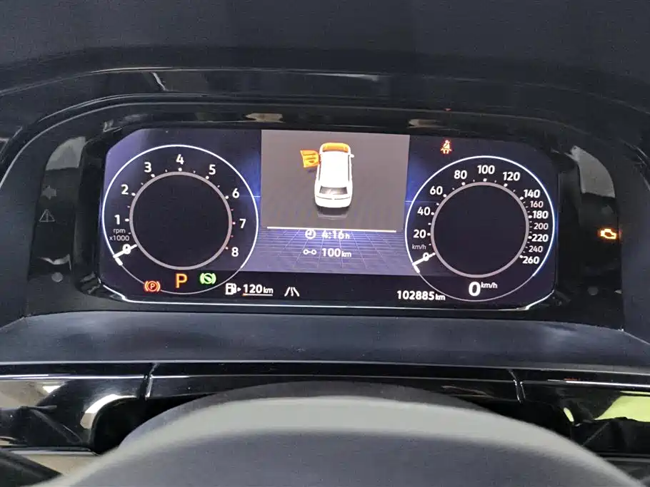 Volkswagen Teramont 2021 380TSI 4WD Premium Luxury Edition фото 14