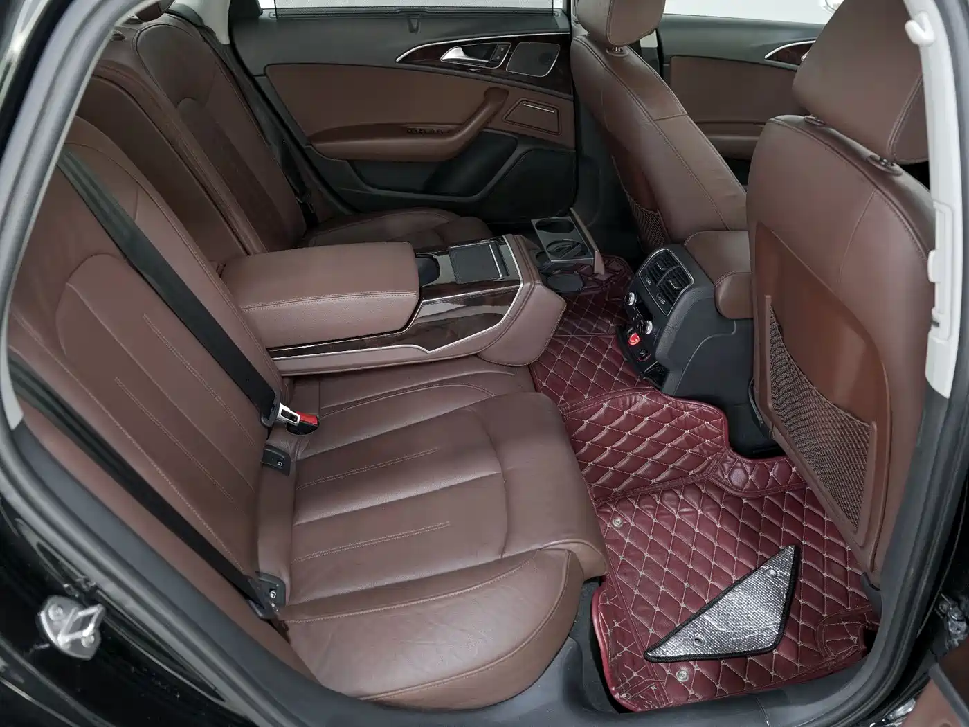 Audi A6L 2016 30 FSI Comfort фото 14