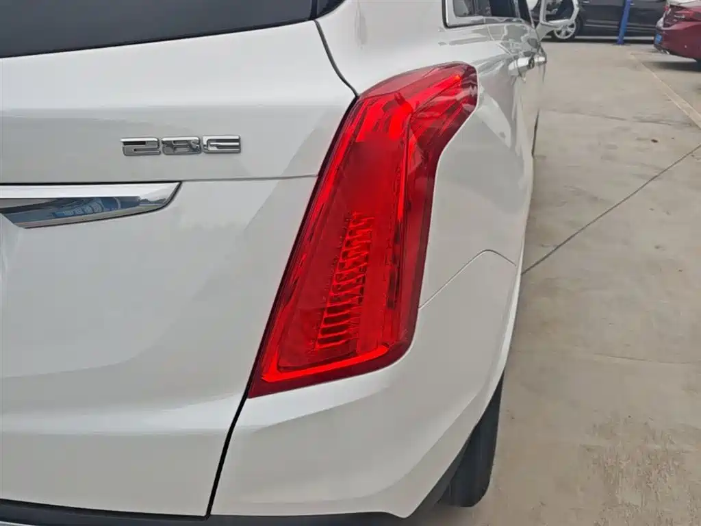 Cadillac XT5 2018 28E AWD Technology Model фото 8