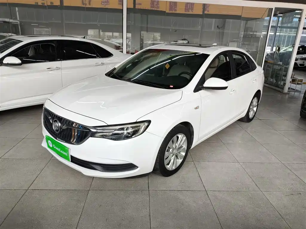 Buick Excelle 2019 15T Manual Elite Type China VI фото 2