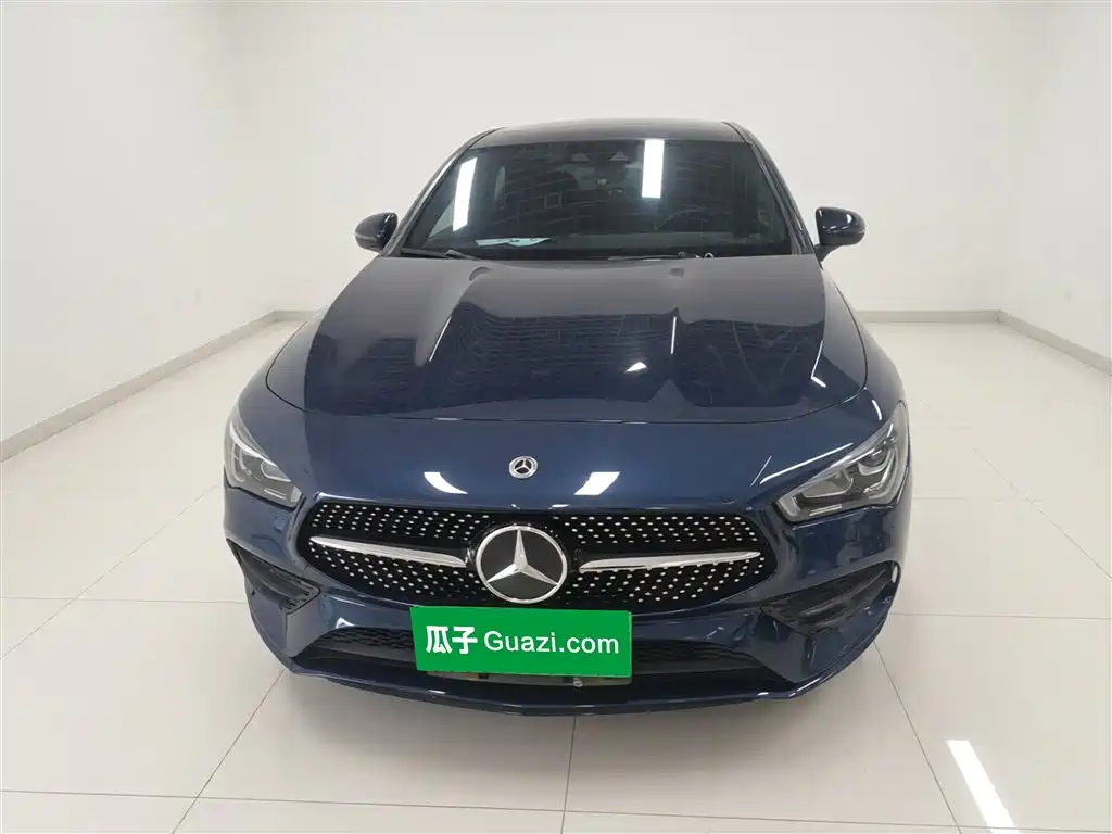 MERCEDES-BENZ CLA (IMPORT)