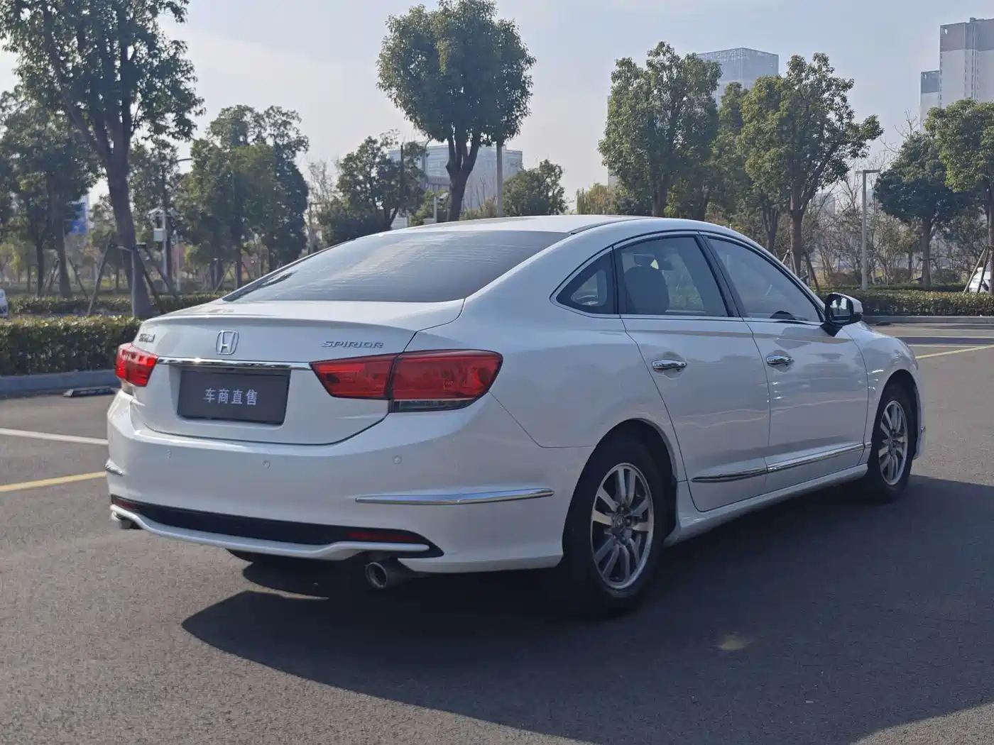 Honda Spirior 2018 2017 2.0L Classic Edition