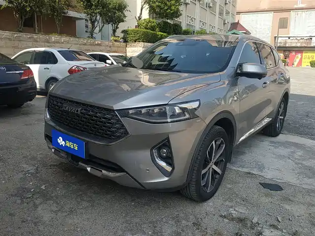 HAVAL F7