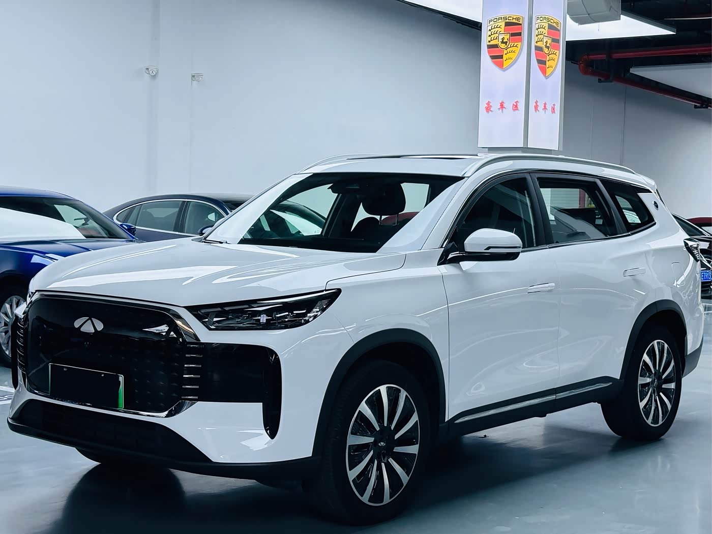 Chery Fengyun Fengyun T8