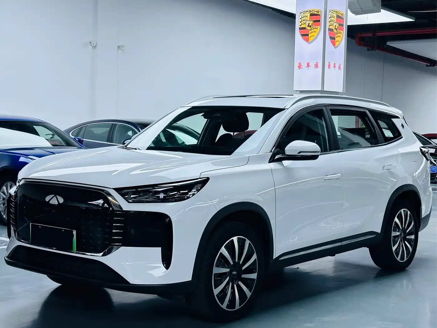 Chery Fengyun Fengyun T8 2025 2025 Model 1.5T 130km Luxury 5-Seater