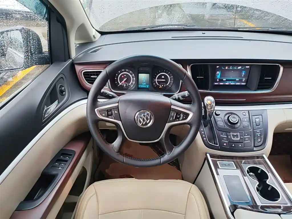 Buick GL8 2017 25S Comfort China V фото 11