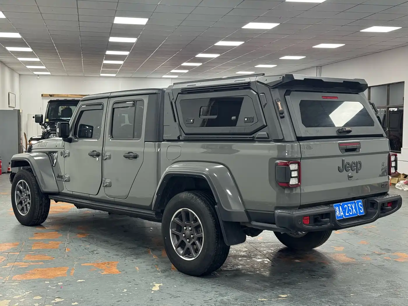 JEEP GLADIATOR
