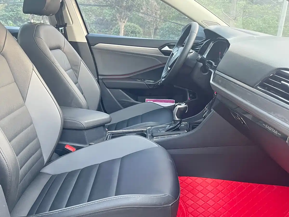 Volkswagen Sagitar 2021 280TSI DSG Comfort Smart Connect Edition фото 8
