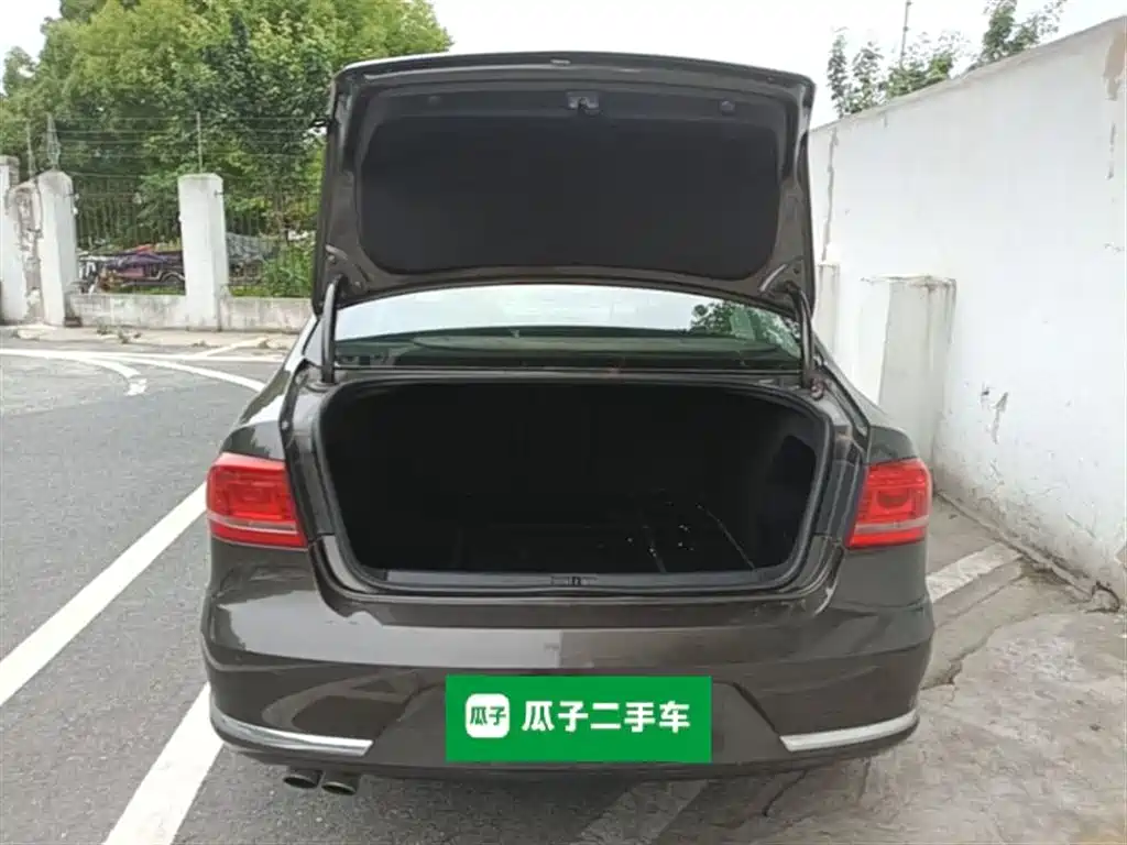 Volkswagen Magotan 2015 1.8TSI Premium фото 19