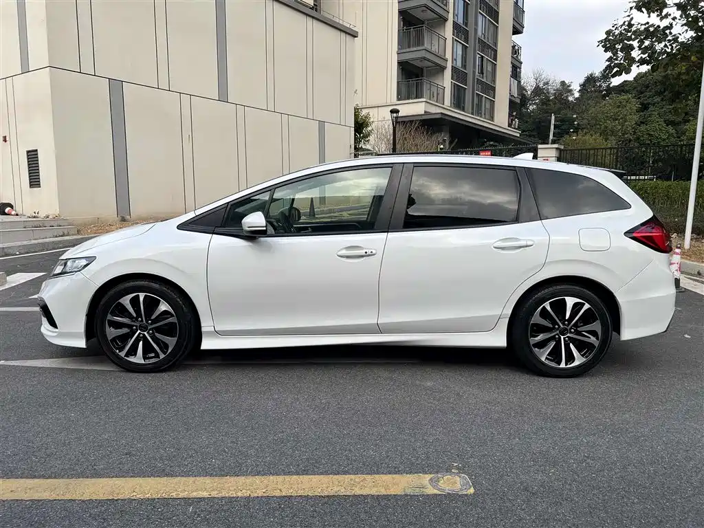 Honda Jade 2019 2020 1.8L Automatic Comfort Edition