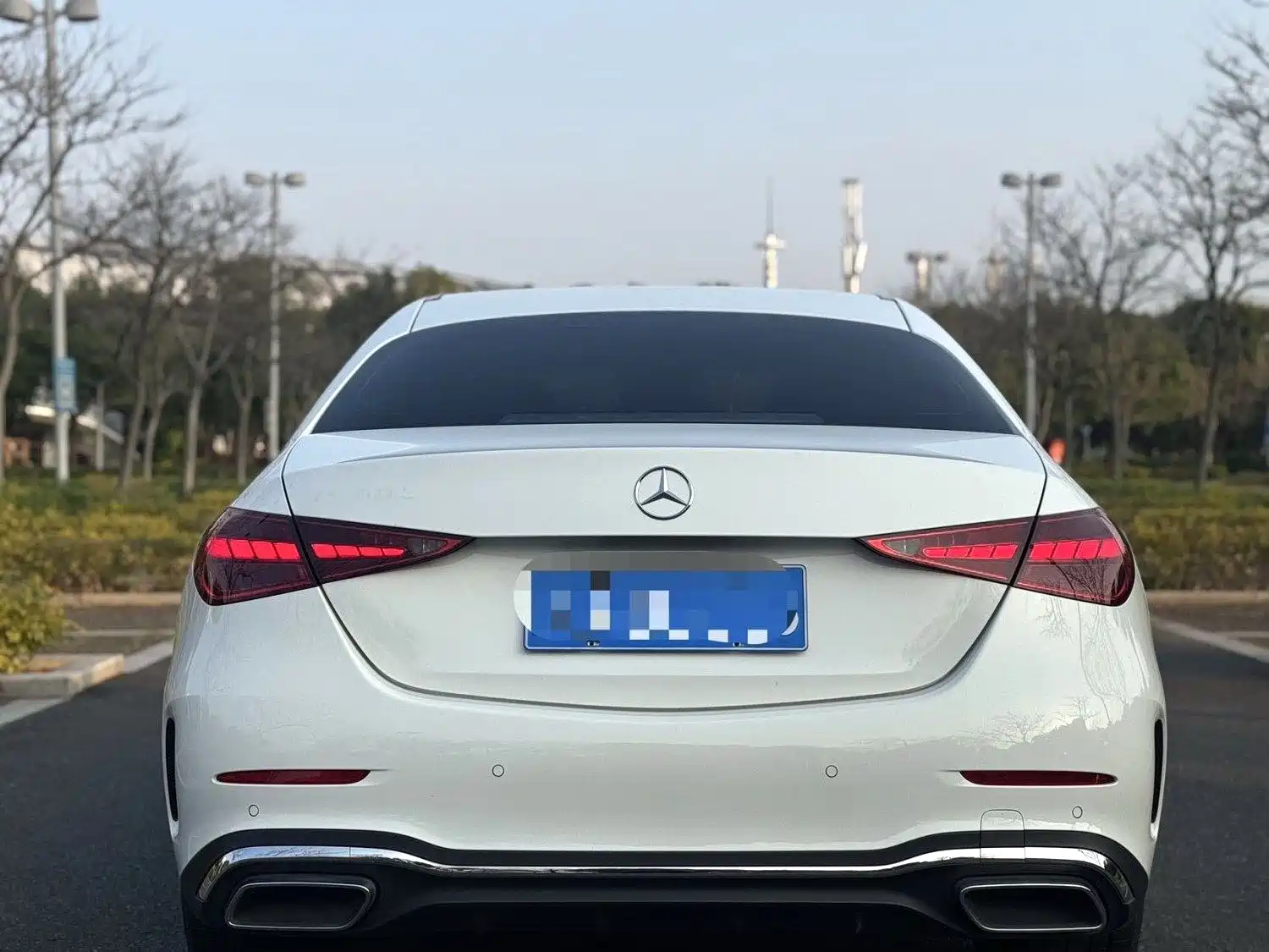 Фото 4 - Mercedes-Benz C-Class