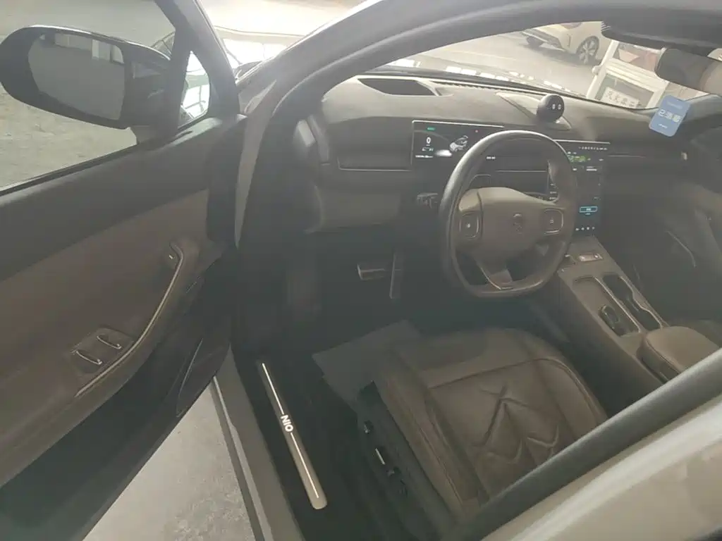 NIO ES7 2022 2022 75kWh